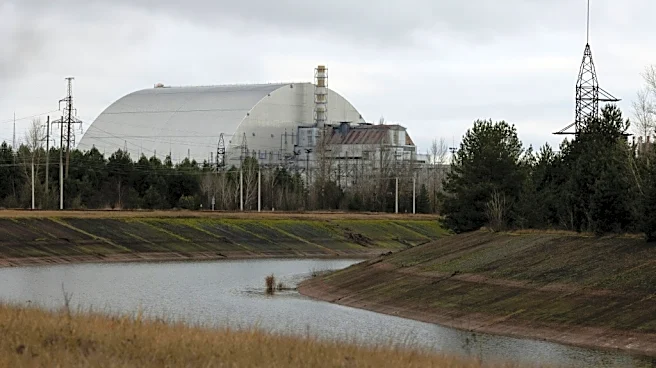 Cinco cosas que hay que saber 40 años después de la catástrofe de Chernóbil