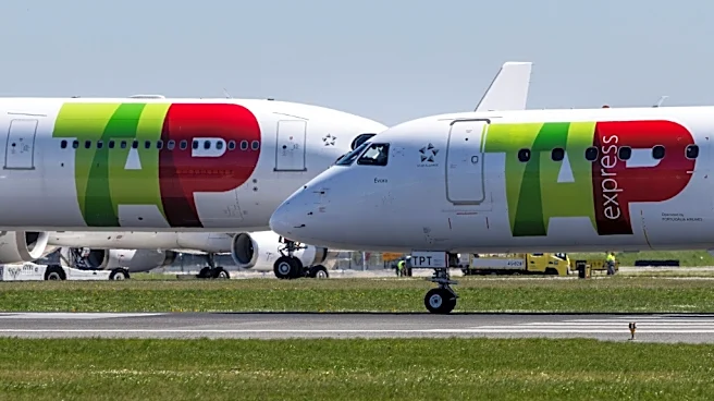 Portugal elige a Air France-KLM y Lufthansa para presentar ofertas por TAP