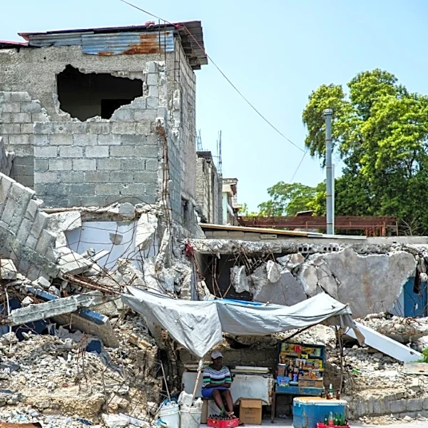 Una fuerza antipandillas se desplegará en Haití por "etapas" en los próximos meses, dice un funcionario de la ONU