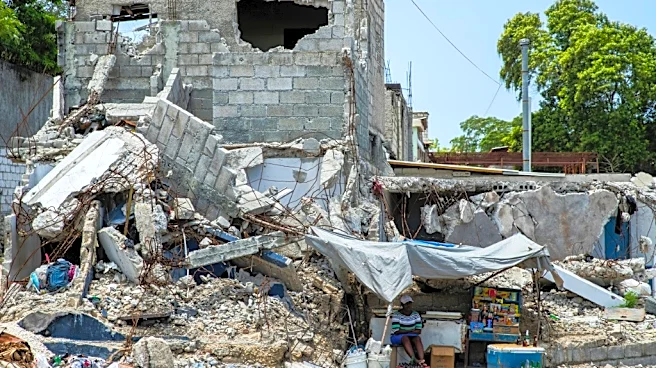 Una fuerza antipandillas se desplegará en Haití por "etapas" en los próximos meses, dice un funcionario de la ONU
