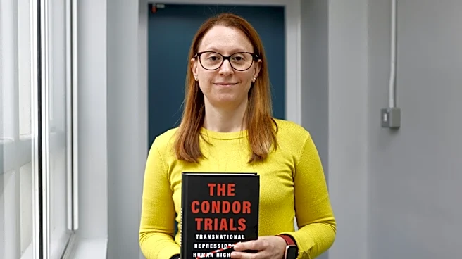 Tras la pista del Plan Cóndor, desde Londres, cincuenta años después