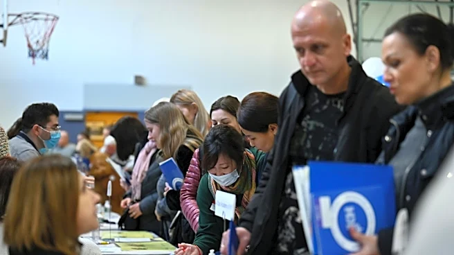 EEUU estudia aumentar su cuota de admisión de refugiados, según un alto responsable