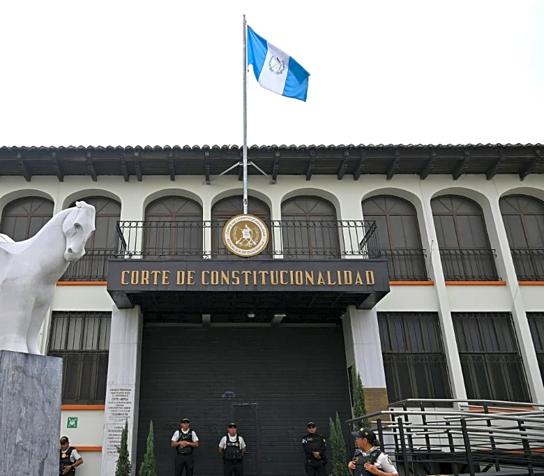 Corte anula la lista de candidatos a fiscal de Guatemala