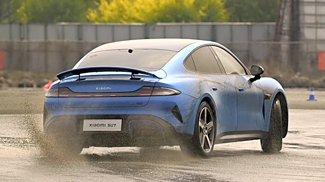 Los modelos eléctricos chinos protagonizan el gigantesco salón del automóvil de Pekín