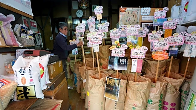 La inflación de Japón se aceleró en marzo