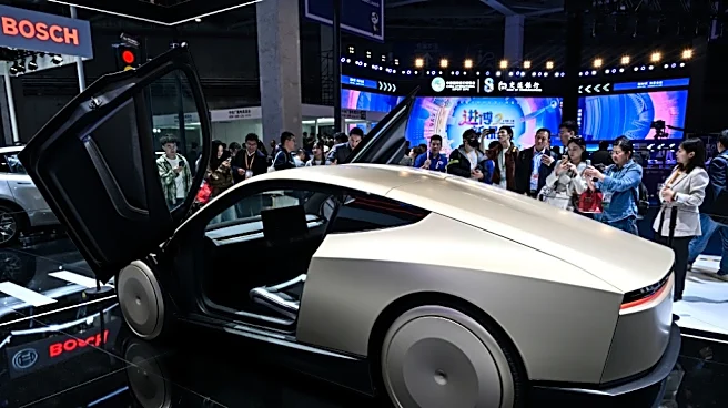 Tesla empieza a producir su "robotaxi", afirma Musk