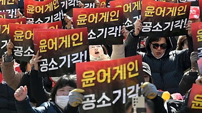 Fiscales de Corea del Sur piden una pena adicional de 30 años para el expresidente Yoon