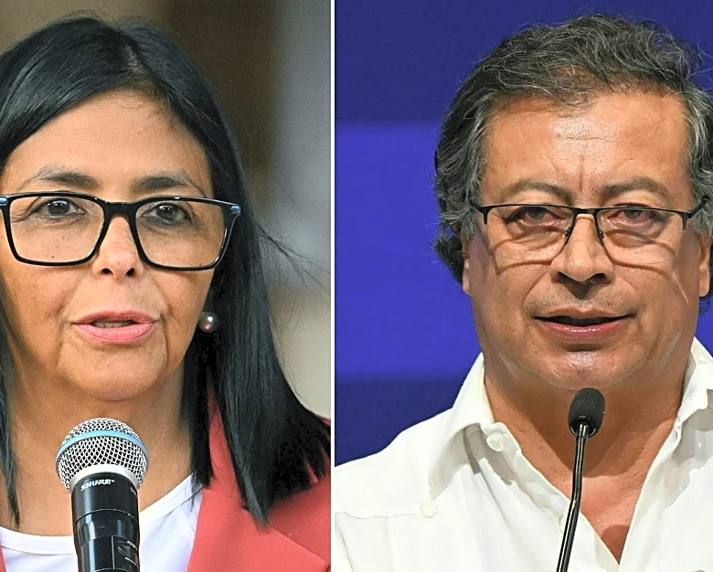 Los presidentes de Colombia y Venezuela esperan reunirse en Caracas