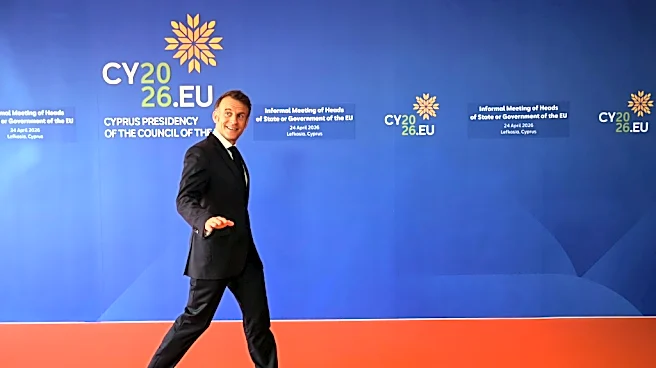 Macron, copríncipe de Andorra, viajará a ese país para hablar de aborto y UE