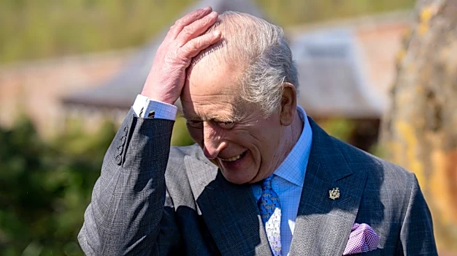 Carlos III encara una delicada visita a EEUU tras las tensiones entre Trump y Starmer