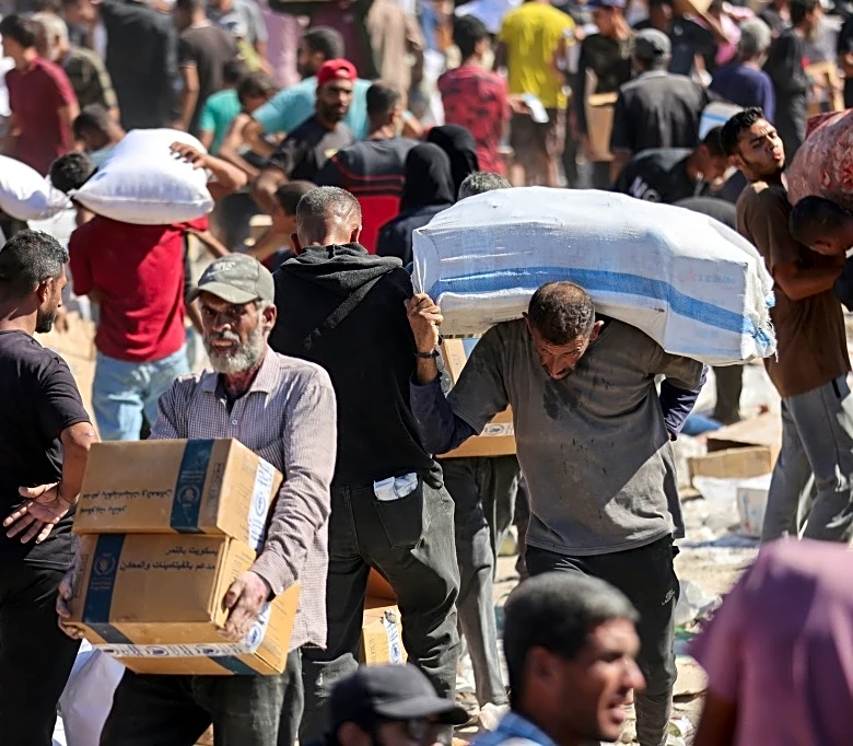 Diez países concentran dos tercios de las personas más afectadas por el hambre, denuncia un informe