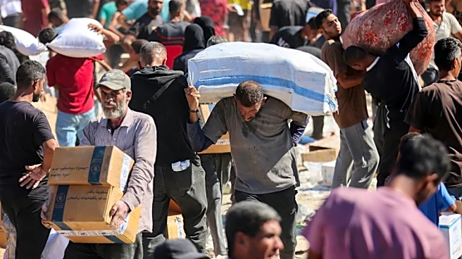 Diez países concentran dos tercios de las personas más afectadas por el hambre, denuncia un informe