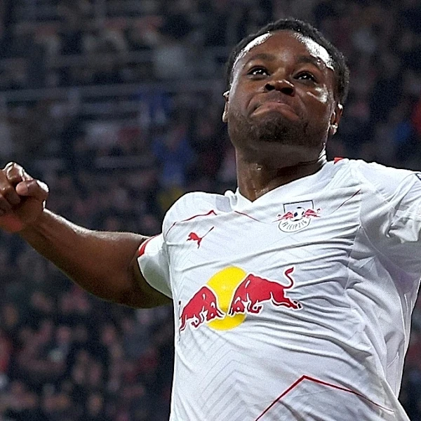 RB Leipzig se asienta en zona Champions con triunfo ante Union Berlin