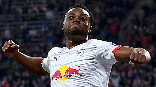 RB Leipzig se asienta en zona Champions con triunfo ante Union Berlin