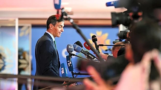 Sánchez minimiza reportes de prensa sobre posibilidad de suspender a España de la OTAN