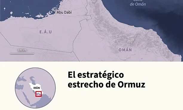 Incertidumbre y bloqueo de Ormuz impiden restablecer la normalidad en Oriente Medio