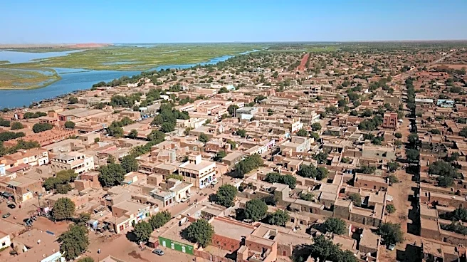 Ataques coordinados en Malí, donde el ejército enfrenta a "grupos terroristas"