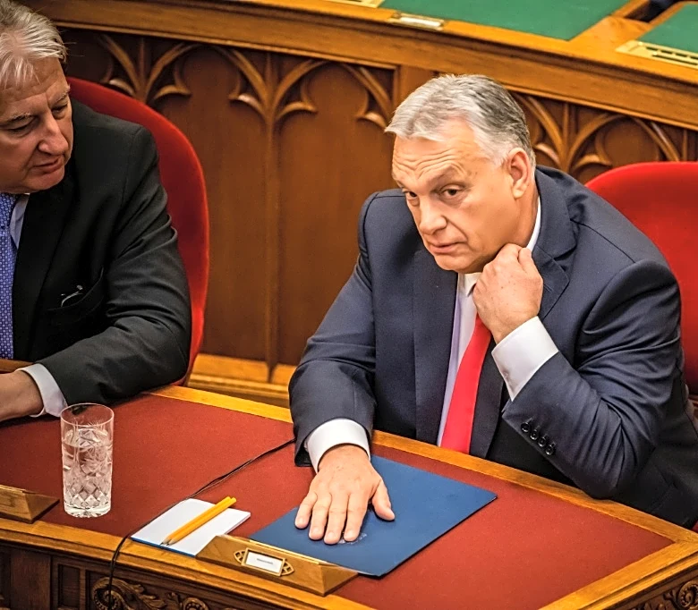 Orbán anuncia que no ocupará un escaño en el Parlamento de Hungría