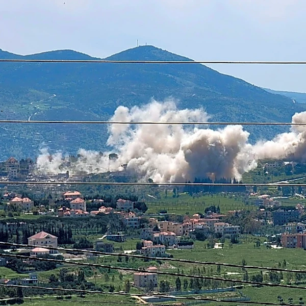 Ataques israelíes en el sur del Líbano dejan seis personas muertas