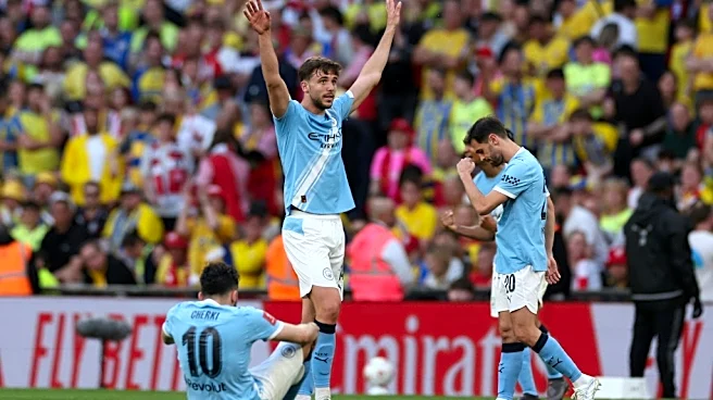 El City sobrevive ante el Southampton para avanzar a la final de FA Cup