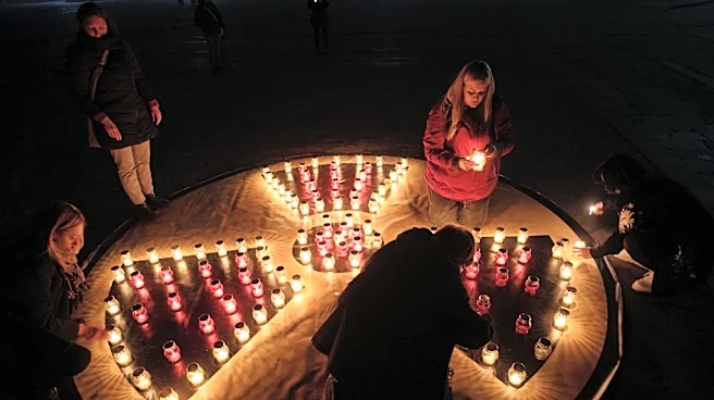 Zelenski acusa a Rusia de "terrorismo nuclear" en el 40ª aniversario de Chernóbil