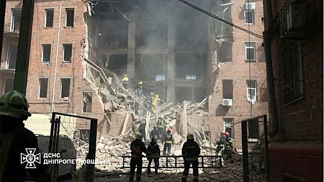 Ataques con drones matan a tres personas en Ucrania y una en Crimea