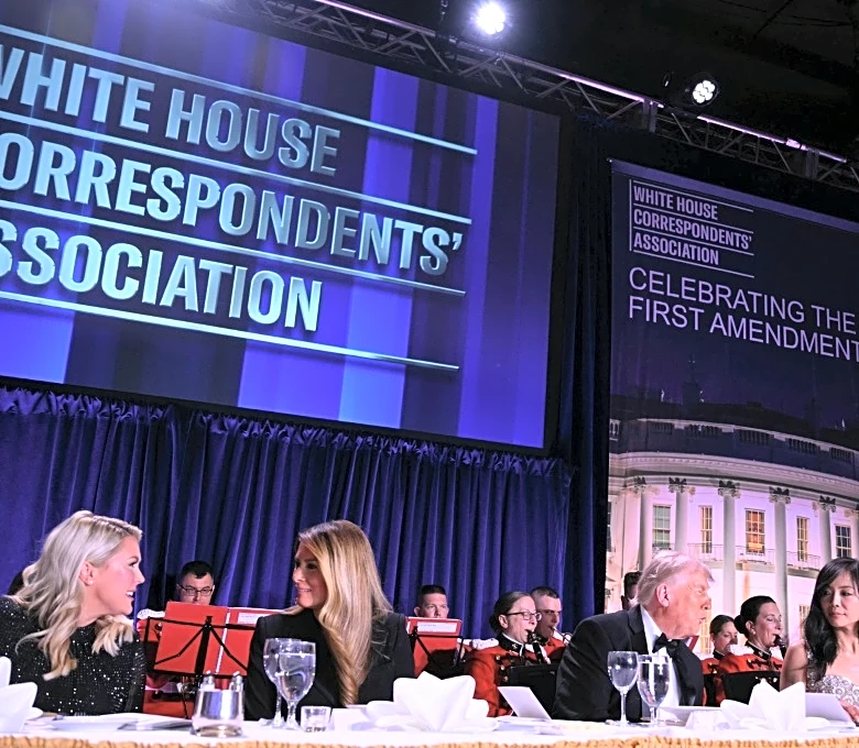 Lo que se sabe sobre los disparos en la gala de la prensa con Trump