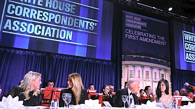 Lo que se sabe sobre los disparos en la gala de la prensa con Trump