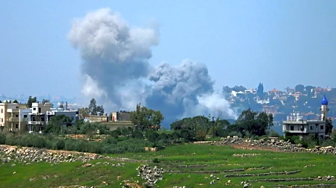 Israel ataca de nuevo el sur de Líbano (medios libaneses)