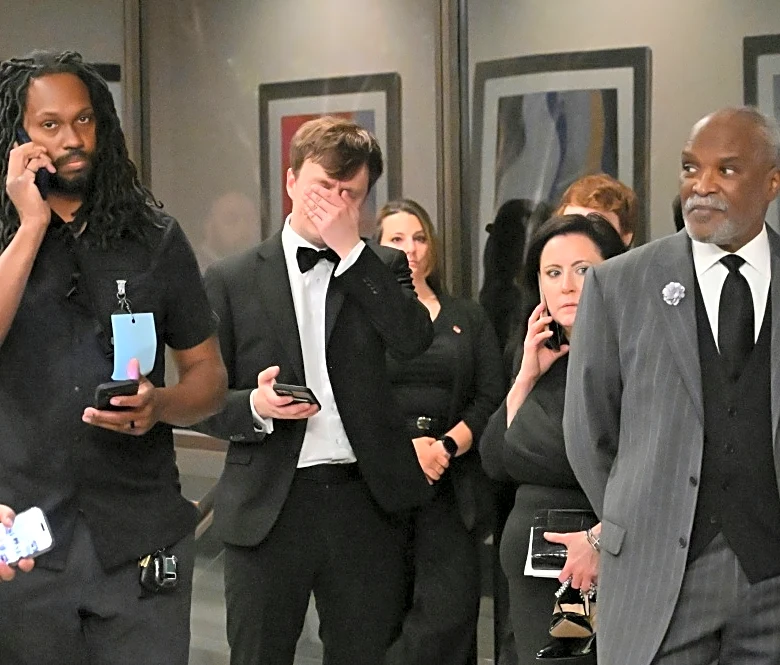 Hombre armado en gala de prensa tenía como objetivo a altos cargos de la administración Trump