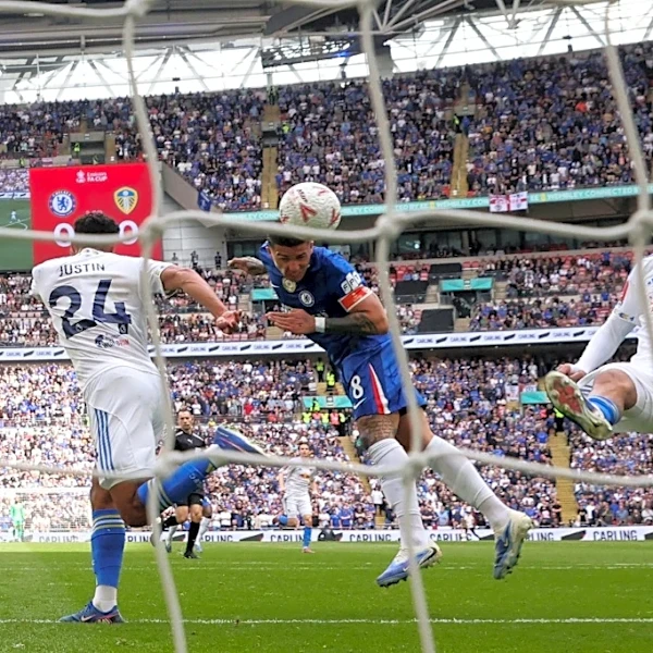 Enzo Fernández cita al Chelsea con el City en la final de la FA Cup