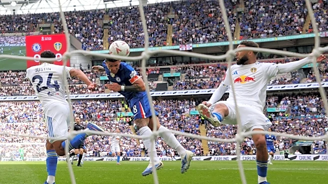 Enzo Fernández cita al Chelsea con el City en la final de la FA Cup