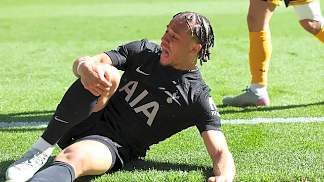 Xavi Simons anuncia "con el corazón roto" que se pierde el Mundial con Países Bajos