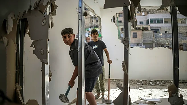 Un parque bíblico amenaza con demoler un barrio palestino en Jerusalén Este