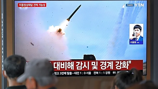 Corea del Norte aprovecha la guerra en Oriente Medio para reforzar su arsenal nuclear