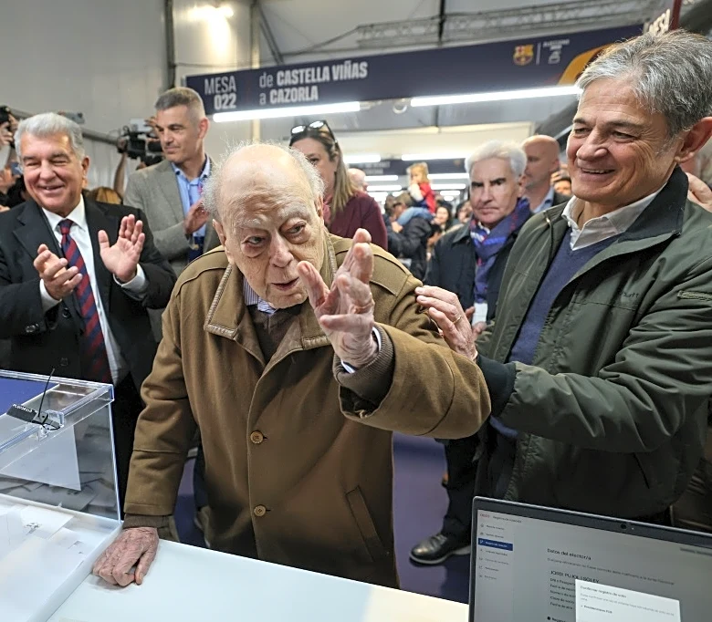 El histórico expresidente catalán Jordi Pujol queda exento del juicio sobre el origen de su fortuna