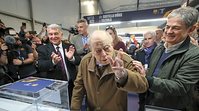 El histórico expresidente catalán Jordi Pujol queda exento del juicio sobre el origen de su fortuna