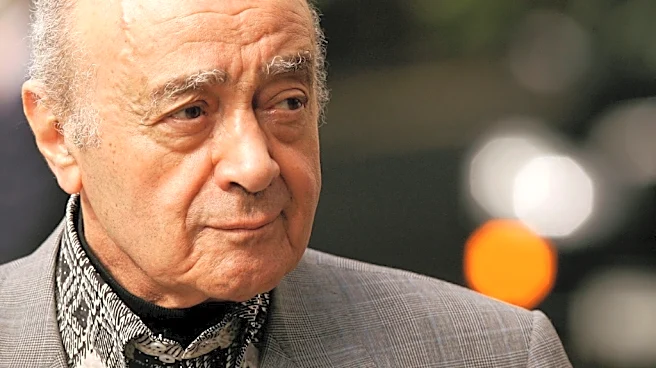 Una estadounidense relata su calvario en el marco de la investigación francesa contra Al Fayed