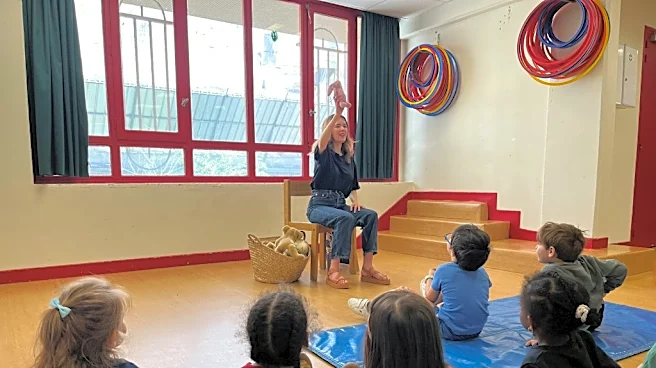 "No se toca, conejito": Peluches enseñan el consentimiento a preescolares en Francia