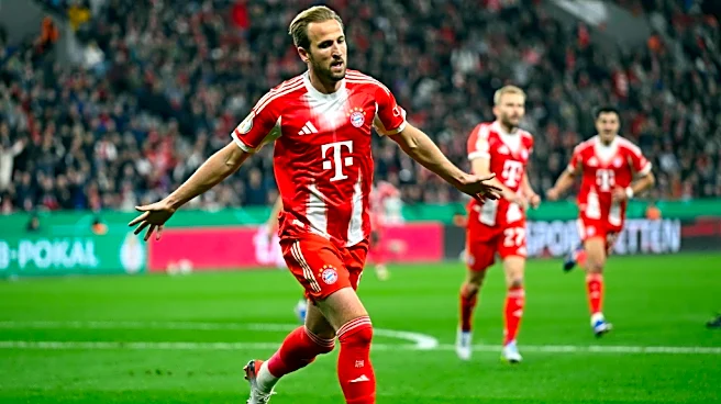 Harry Kane, goles y mucho más al servicio del Bayern