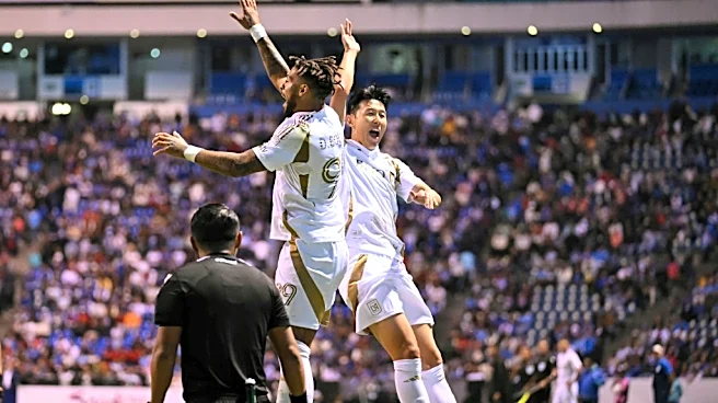 Nashville y LAFC ponen a prueba el dominio mexicano en semis de Concachampions
