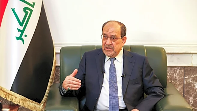Fracasa nuevamente la designación del primer ministro en Irak