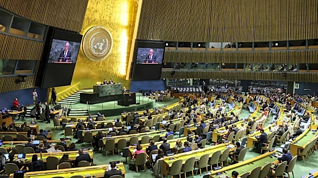 El riesgo de carrera armamentista nuclear marca la reunión de la ONU sobre proliferación