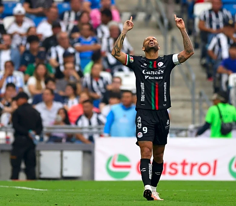 João Pedro se consagra bicampeón de goleo en el fútbol mexicano