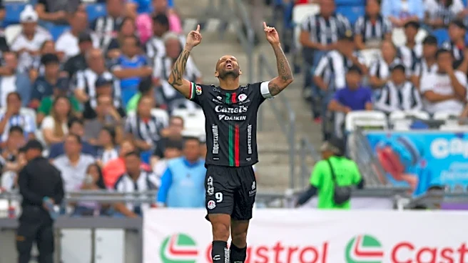 João Pedro se consagra bicampeón de goleo en el fútbol mexicano