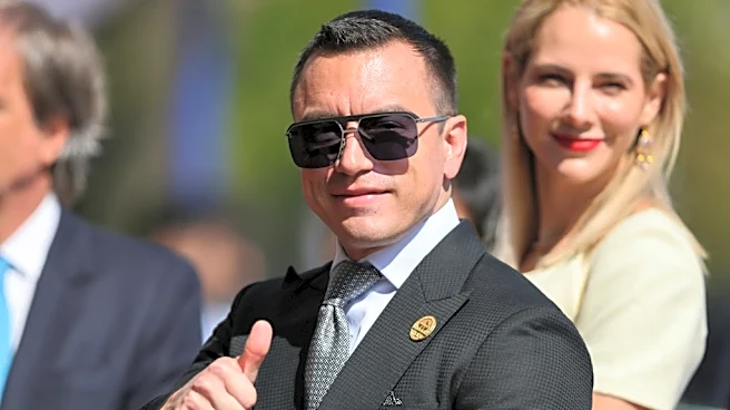 La autoridad electoral anula dos partidos de la oposición en Ecuador