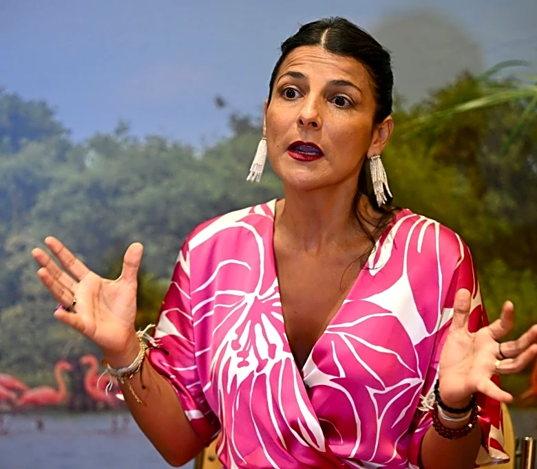 Ministra colombiana reivindica un "nuevo poder" con países decididos a dejar el petróleo