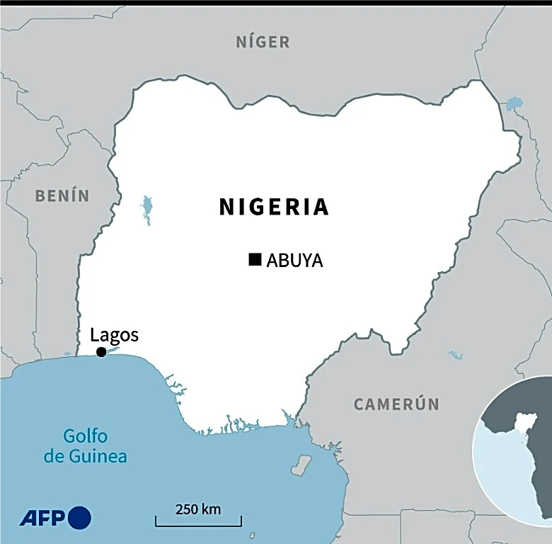 Unos hombres armados secuestraron al menos a 23 niños de un orfanato clandestino en Nigeria