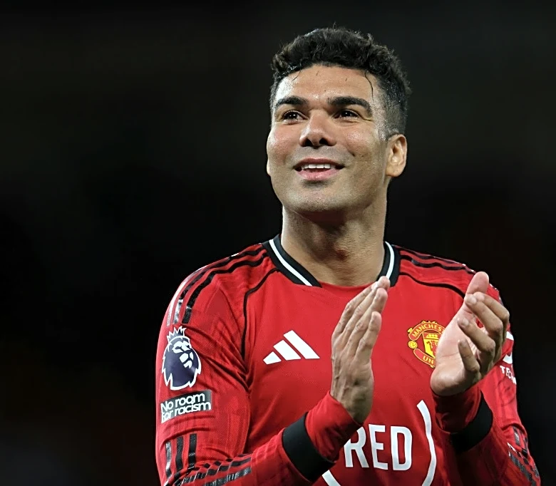 Casemiro acerca al Manchester United a la próxima Liga de Campeones