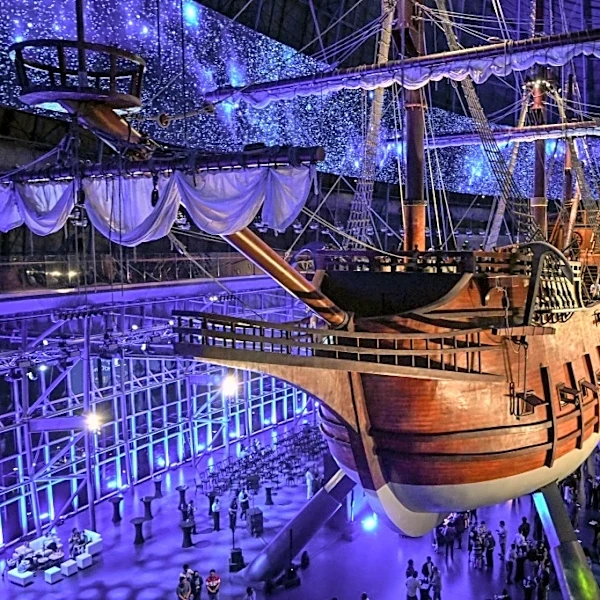 Un museo filipino rescata la historia de la mortífera y lucrativa ruta de los galeones españoles
